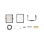 Aputure NOVA II 1x1