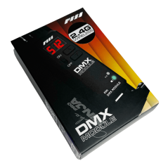 Bezdrôtový DMX CRMX modul pre SmokeNINJA PRO s USB-C