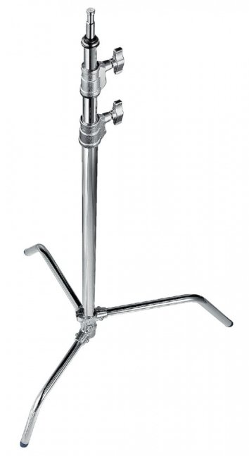 C-Stand 18 Chrome Finish Version