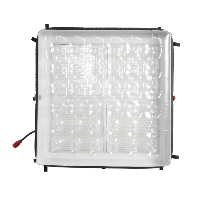 Aputure INFINIMAT 4x4 KIT s čirým softboxem