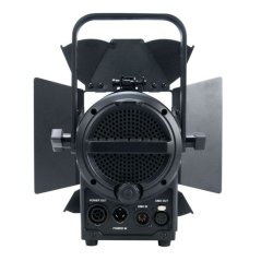 KL Fresnel 4 LED Scheinwerfer 50W 3000K mit manuellem Zoom