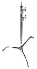C-Stand 30 Detachable Chrome Finish Version