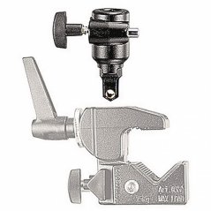 Manfrotto Additional Socket For Super Clamp