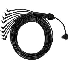 Napájecí kabel z D-Tap pro 8 žárovek NYX