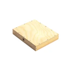 Mini Apple Box Quarter