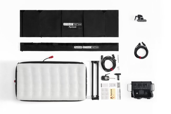 Aputure InfiniMat 2X4 Kit