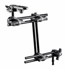 3 Section Double Articulated Arm with Camera Attachment