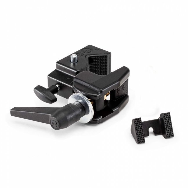 Manfrotto Super photo clamp without Stud, Aluminium
