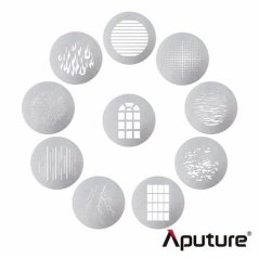 10 Gobo Kit (B-Size)