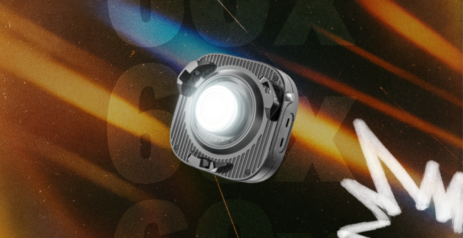 Amaran Halo 60x bi-color COB