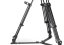 Aluminum Camera Tripod KIT, with SWIT TH150 Fluid