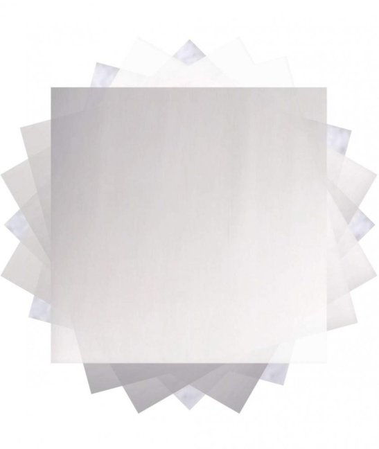 273 Soft silver reflector