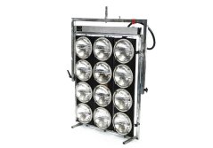 Dino Light 12 KW Black