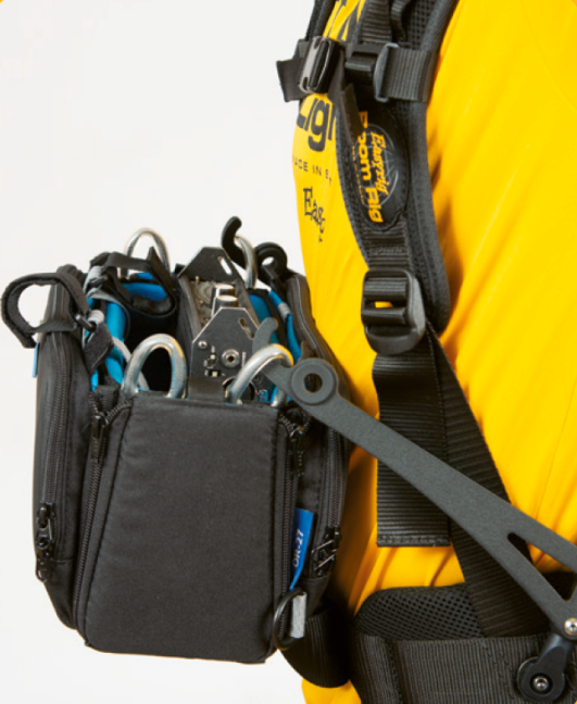 Easyrig Boom Rig s vestou a taškou