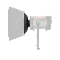 Aputure Storm CF16 Barn Doors Adapter
