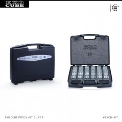 Exo Cube Pro24 Kit - Silver