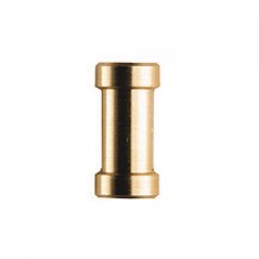Manfrotto 119 Adaptér s otvory 1/4" a 3/8", délka 31 mm
