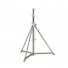 Stainless Steel Super Wind Up 40 Stand