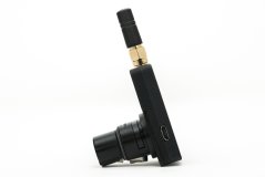 Bezdrôtový prijímač DMX-RDM napájaný cez USB