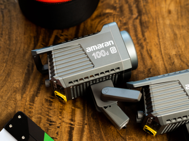 Amaran 100d S