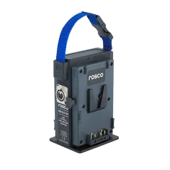 Double V-Lock Battery Mount MINI/SL1