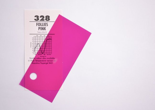 328 Follies pink