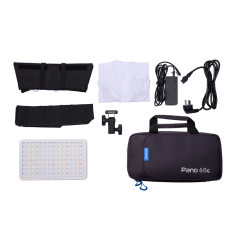 amaran Pano 60c Kit - Charcoal
