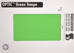 Optic Key Green Tempo šíře 152 cm
