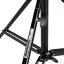 Black Alu Stand