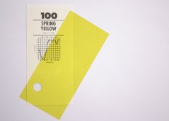 100 Spring Yellow