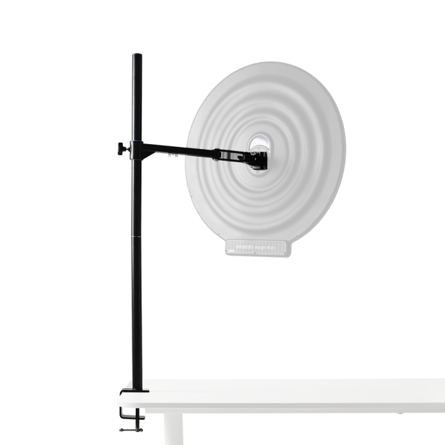 Stojan Amaran Verge na stůl s upínacím mechanismem