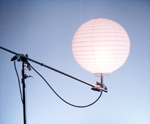 LanternLock 12" papírový lampion