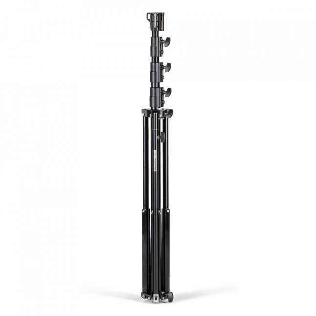 Black Alu Super Stand
