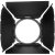 8-leaf barndoor, TRUE BLUE (344 mm / 13.5")
