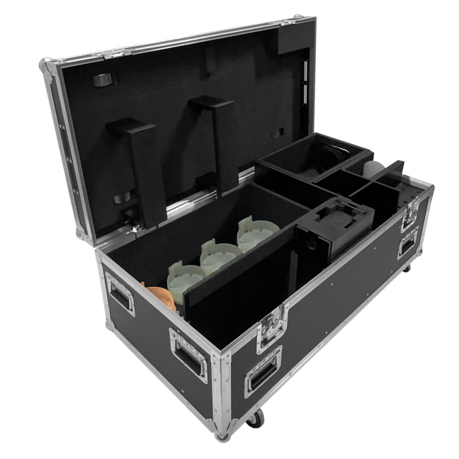 Astera ChargingPlate pro QuikSpot