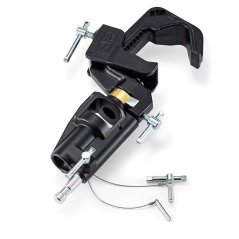 Swivelling “C” Clamp