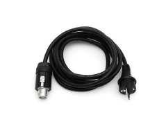 Mains cable S360-C, 3 m, powerCON 32A / Schuko