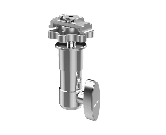 Astera TrackSpigot 28/16 adaptér pro 28mm pin a 16mm objímku