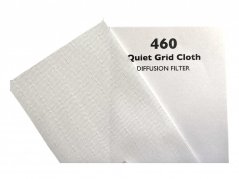 460 Silent grid cloth šíře 152 cm