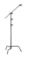 C-Stand Kit 33 Black Chrome Finish Version