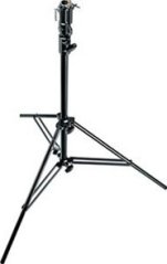 Alu-Cine Black Stand Ac