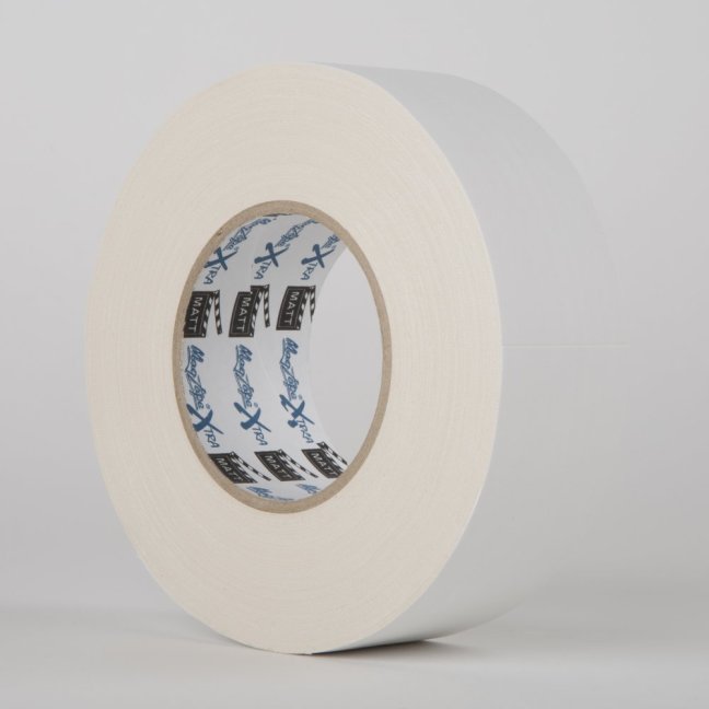 MAGTAPE™ XTRA MATT 50mm x 50m Black OR White