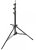 Black Alu Air Cushioned Ranker Stand