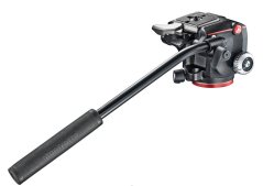Manfrotto XPRO fluidná videohlava s doštičkou
