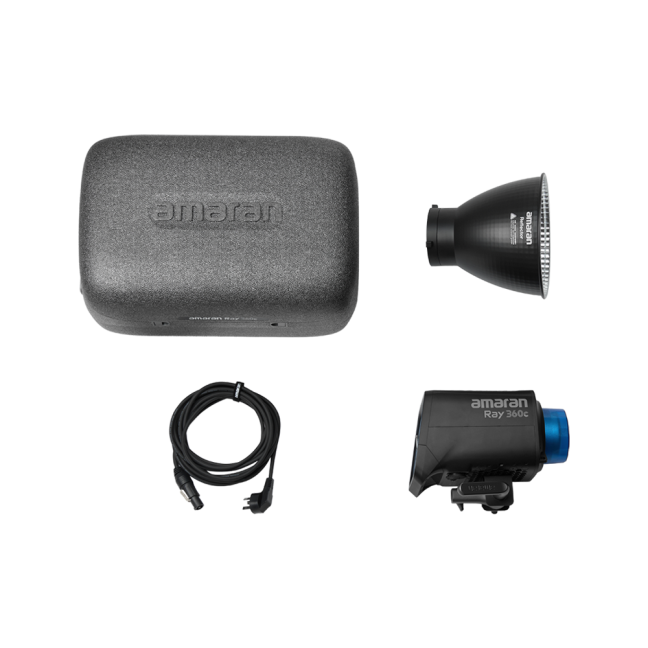 Amaran Ray 360c