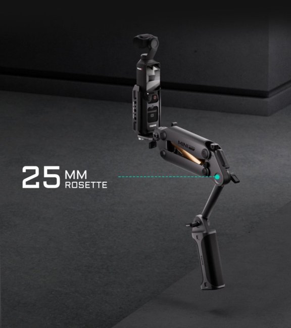 Hydra Alien Mini Ultimate Kit – kompaktní montážní sada pro auto - béžová