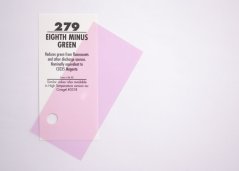 279 Eighth Minus Green