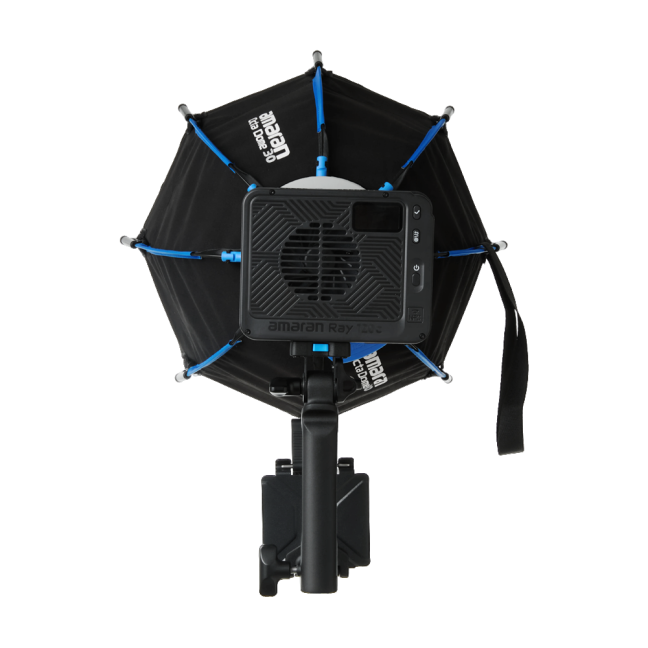 amaran Ray 120c