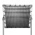 12' x 12' Butterfly Grids, 50°