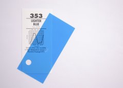 353 Lighter Blue